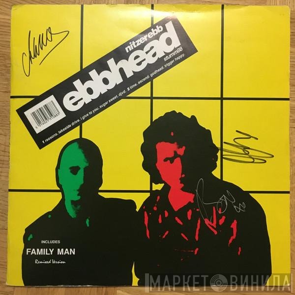 Nitzer Ebb  - Ebbhead