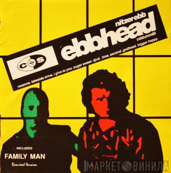 Nitzer Ebb  - Ebbhead