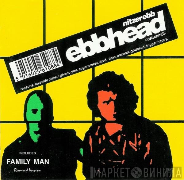 Nitzer Ebb  - Ebbhead