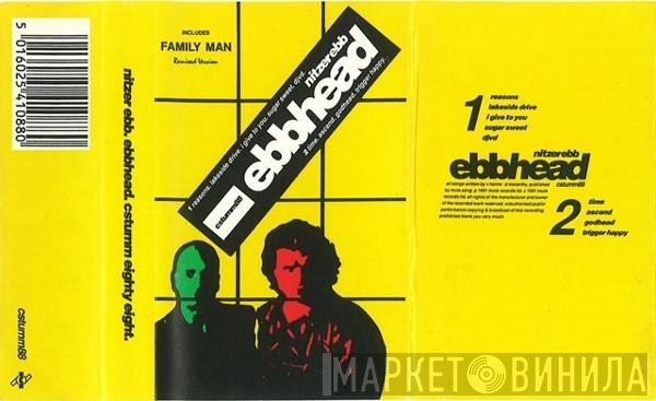 Nitzer Ebb  - Ebbhead
