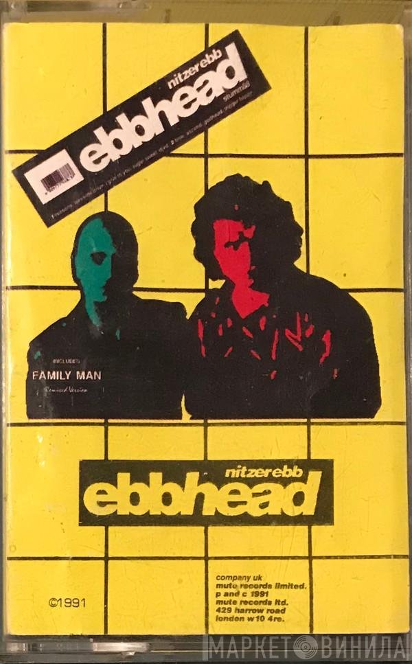 Nitzer Ebb  - Ebbhead