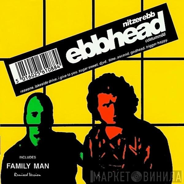 Nitzer Ebb  - Ebbhead