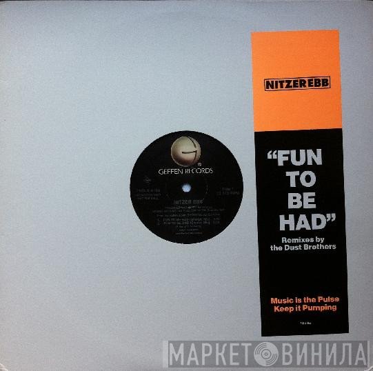 Nitzer Ebb  - Fun To Be Had