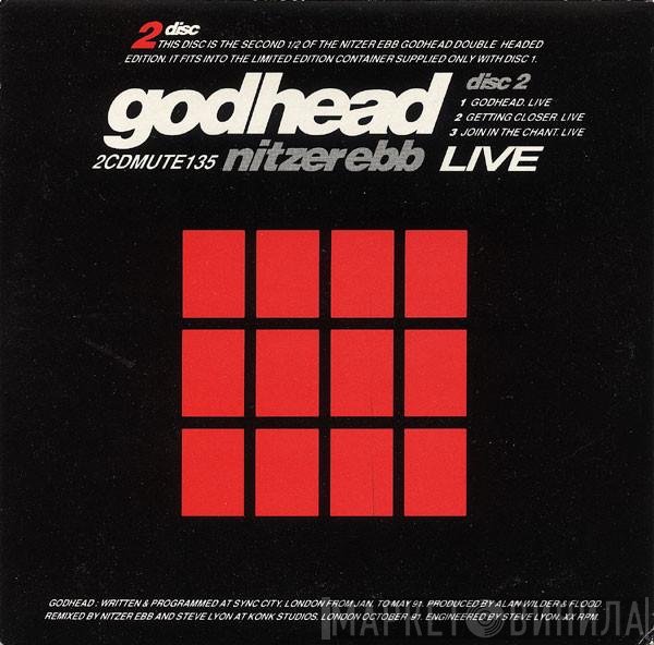 Nitzer Ebb - Godhead Live