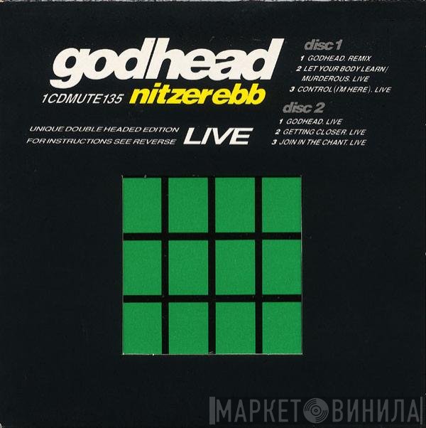Nitzer Ebb  - Godhead