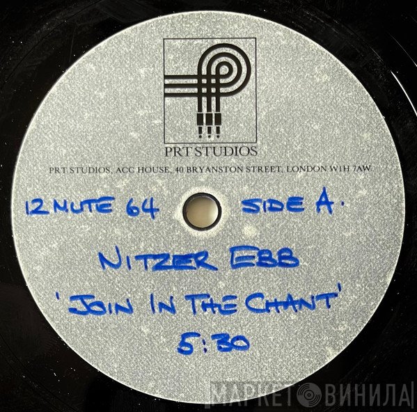 Nitzer Ebb  - Join In The Chant