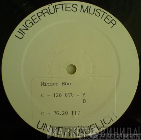 Nitzer Ebb  - Join In The Chant