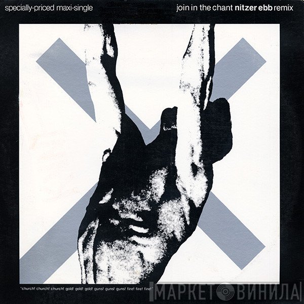 Nitzer Ebb - Join In The Chant