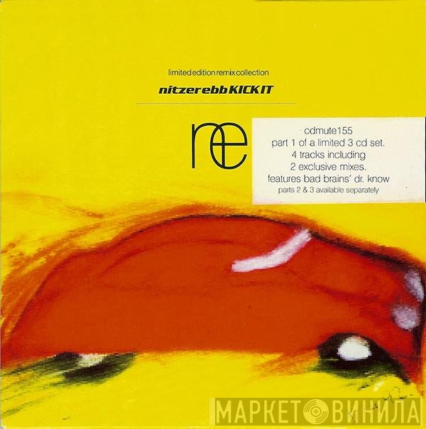 Nitzer Ebb - Kick It¹