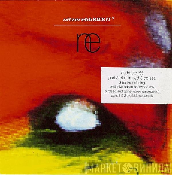 Nitzer Ebb - Kick It³