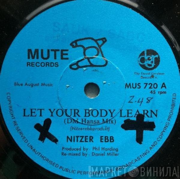 Nitzer Ebb  - Let Your Body Learn