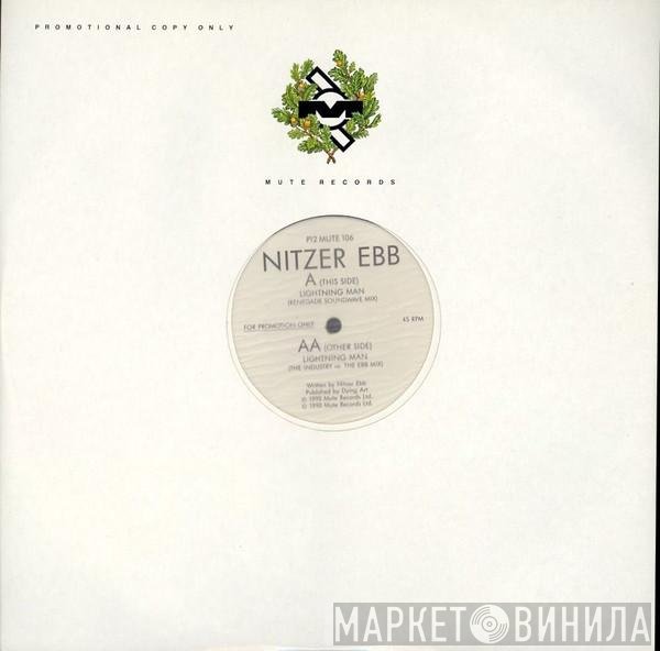 Nitzer Ebb - Lightning Man