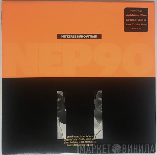 Nitzer Ebb  - Showtime