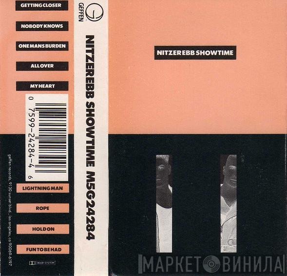 Nitzer Ebb  - Showtime