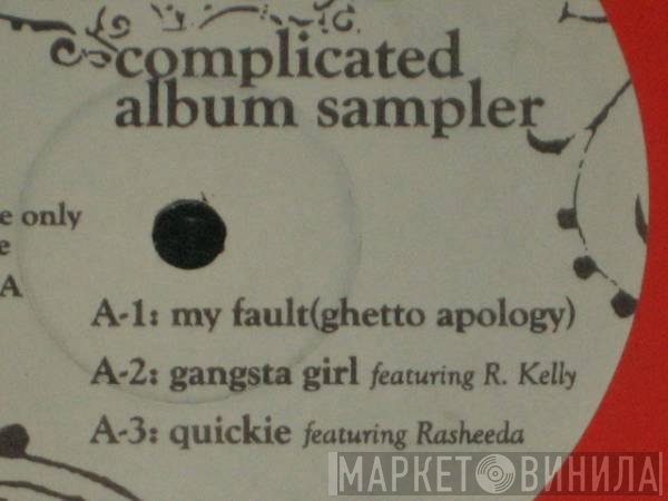 Nivea - Complicated - Album Sampler