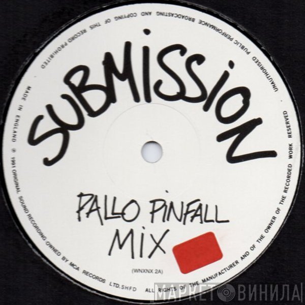 Nixon - Submission