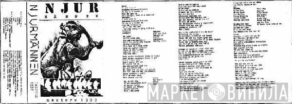 Njurmännen  - Masters 1992
