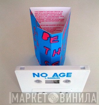 No Age  - Cincinnati Cassette