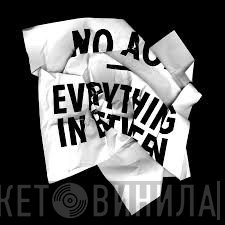 No Age  - Everything In Between