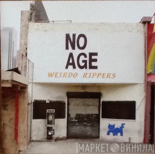 No Age  - Weirdo Rippers