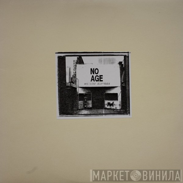No Age  - Weirdo Rippers