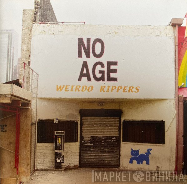 No Age  - Weirdo Rippers