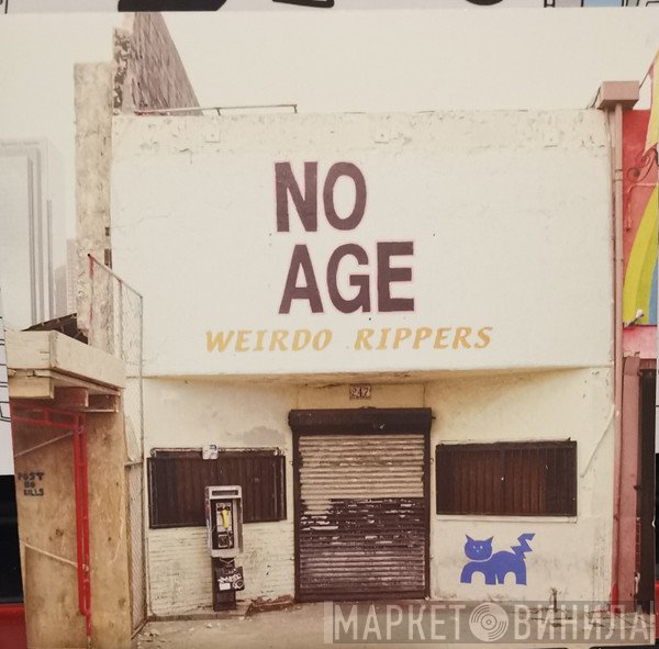 No Age  - Weirdo Rippers