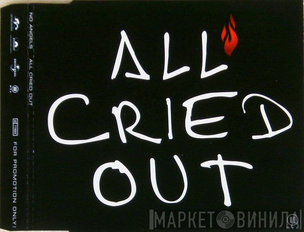 No Angels  - All Cried Out