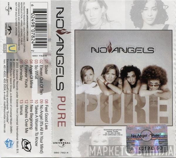 No Angels  - Pure
