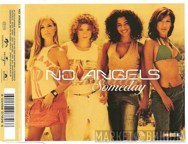 No Angels  - Someday