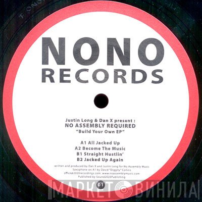 No Assembly Required - Build Your Own EP
