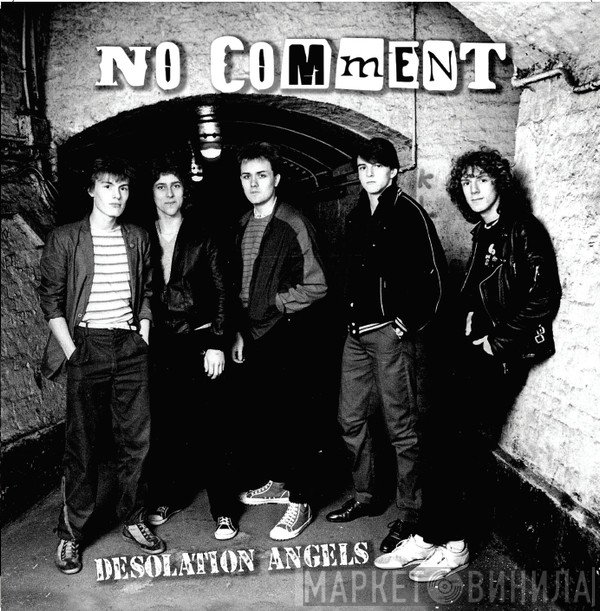 No Comment  - Desolation Angels
