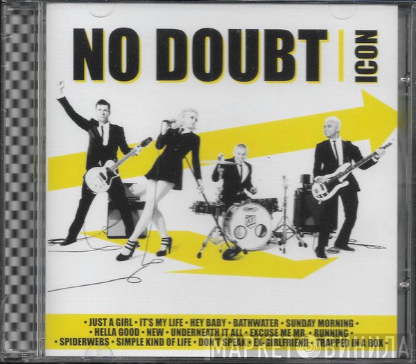 No Doubt  - Icon