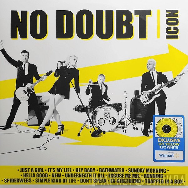 No Doubt  - Icon