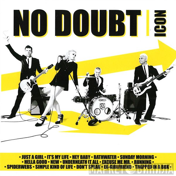 No Doubt  - Icon