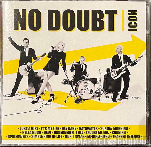No Doubt  - Icon