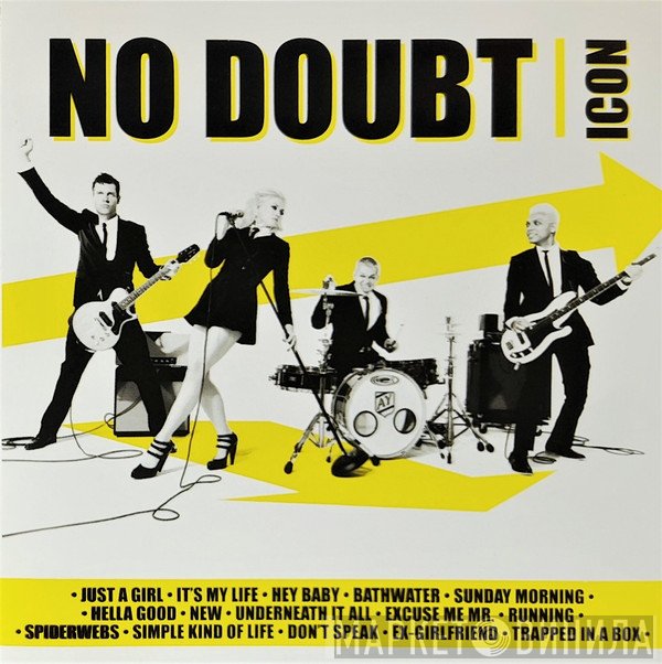 No Doubt  - Icon