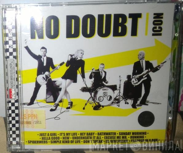 No Doubt  - Icon