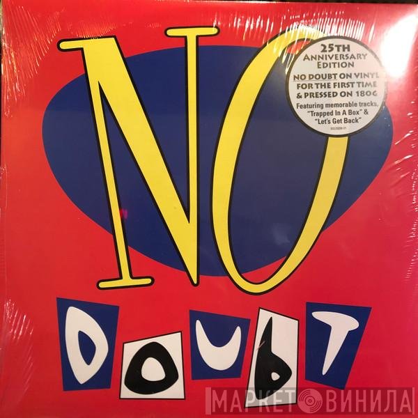 No Doubt  - No Doubt