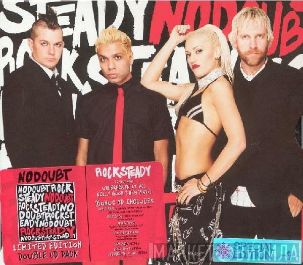 No Doubt  - Rock Steady