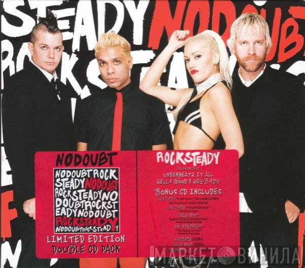 No Doubt  - Rock Steady
