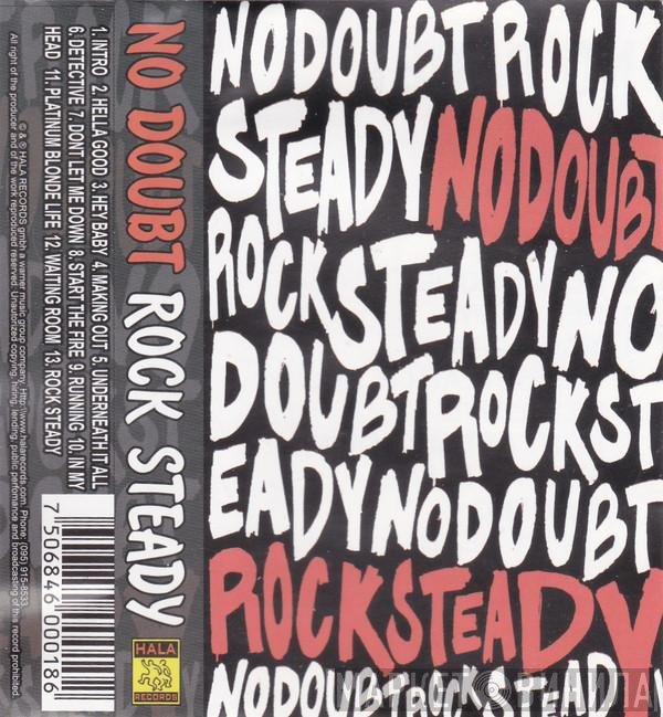 No Doubt  - Rock Steady