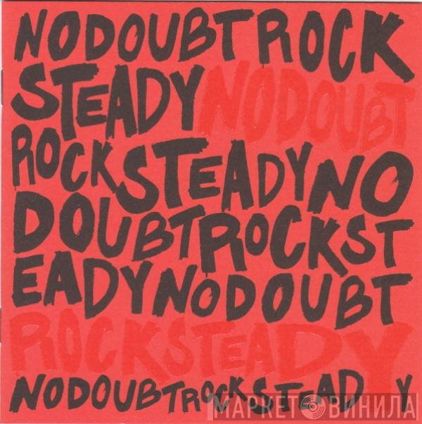 No Doubt  - Rock Steady