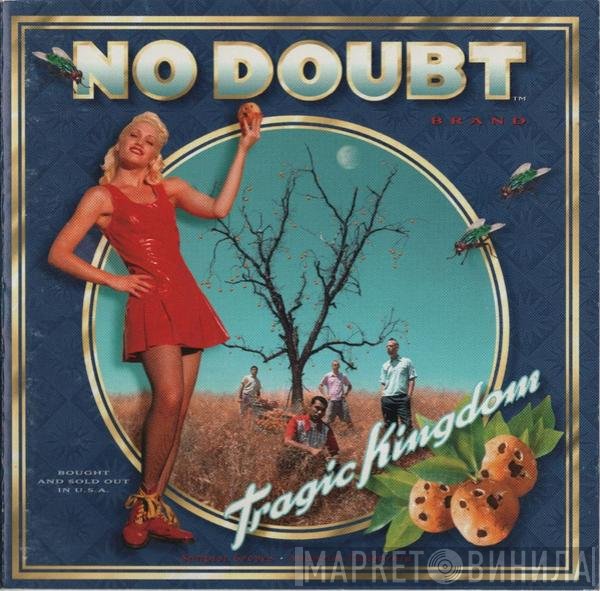 No Doubt  - Tragic Kingdom