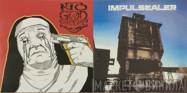 No God Rhetoric / IMPULSEALER  - Collision