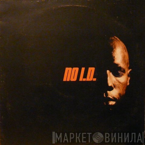 No I.D. - Accept Your Own & Be Yourself (The Black Album)
