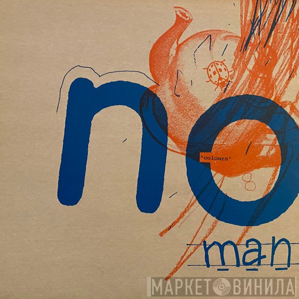 No-Man  - Colours