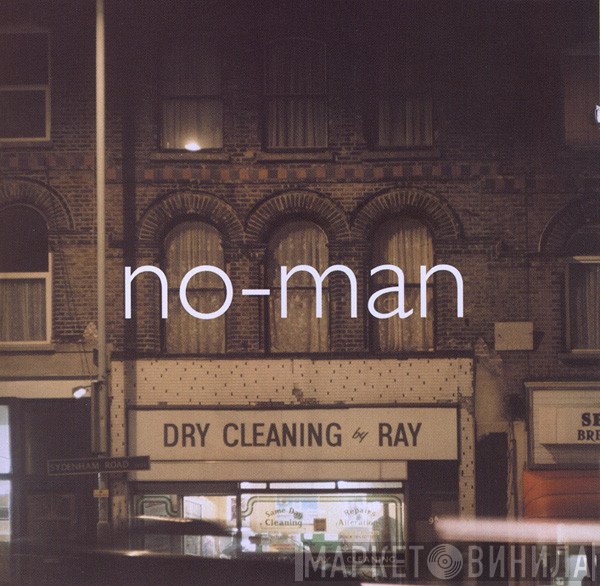 No-Man - Dry Cleaning Ray