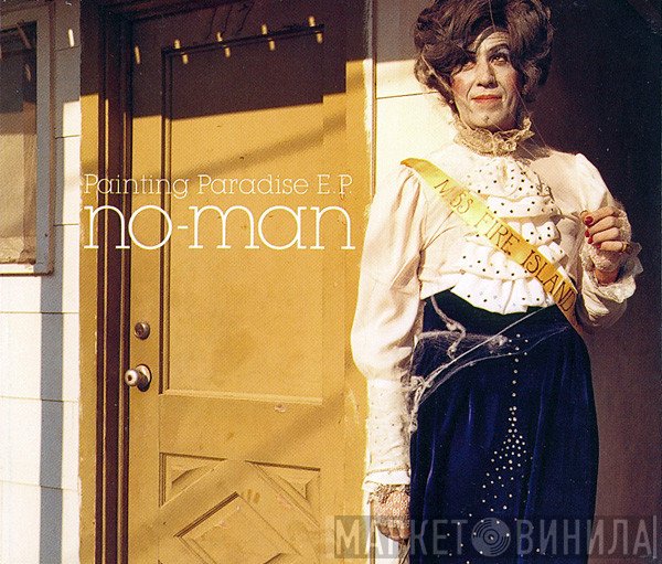 No-Man - Painting Paradise E.P.