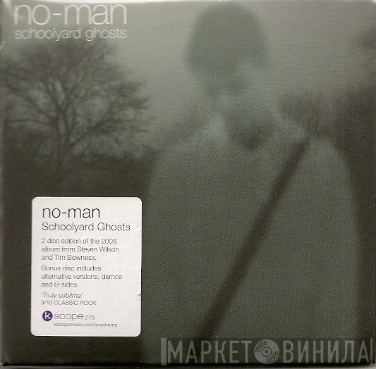 No-Man - Schoolyard Ghosts